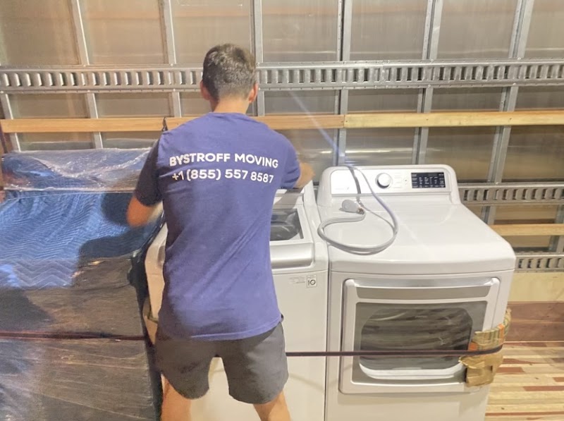 Bystroff Moving Company photo 2