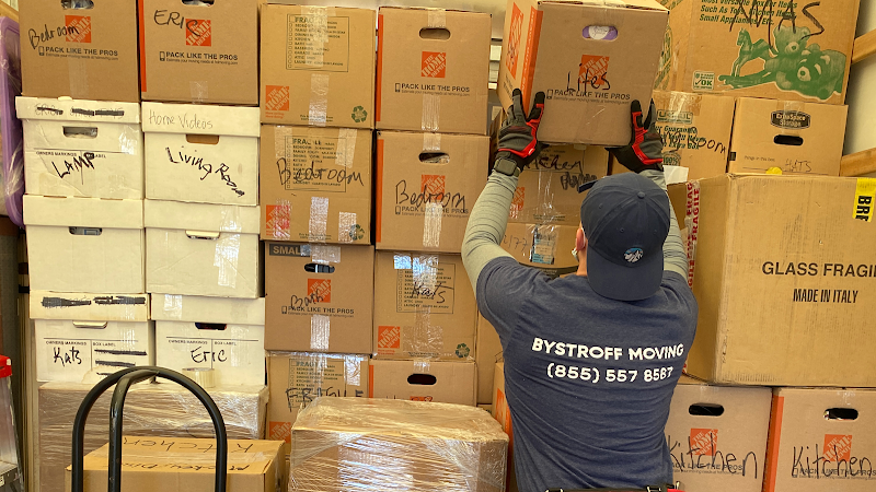 Photo of Bystroff Moving Company