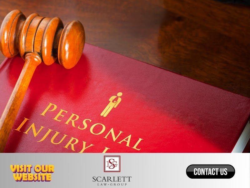 Photo of Scarlett Law Group Injury and Accident Attorneys