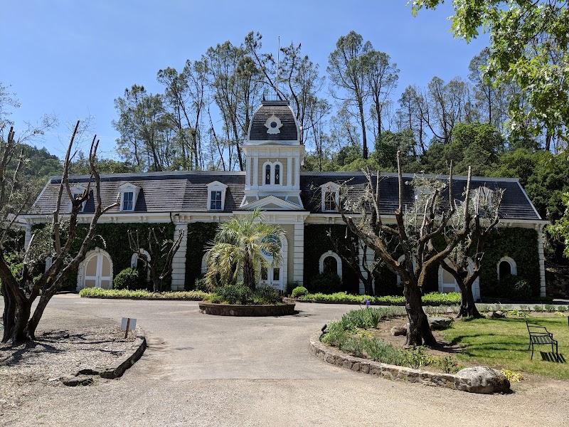 Spring Mountain Vineyard photo 2