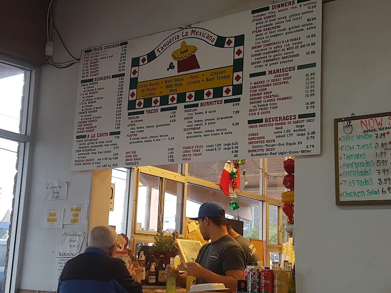 Taqueria La Gallina photo 5