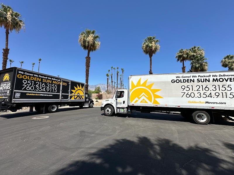 Golden Sun Movers Temecula photo 5