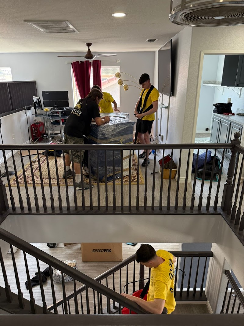 Golden Sun Movers Temecula photo 3