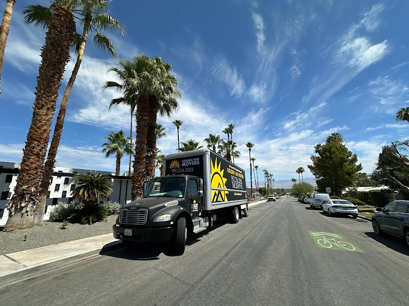 Photo of Golden Sun Movers Temecula