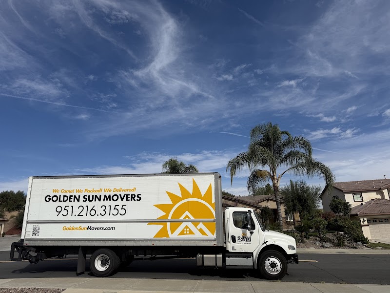 Golden Sun Movers Temecula photo 2