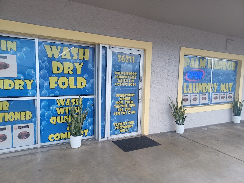 Palm Harbor Laundry Mat photo 5