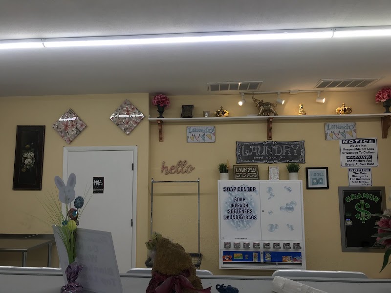 Palm Harbor Laundry Mat photo 2