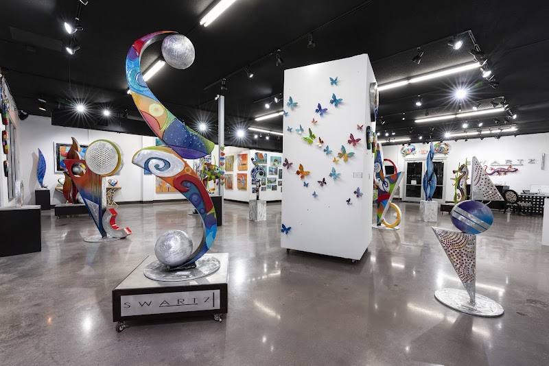 SwARTz Gallery- Metal Sculptor photo 2