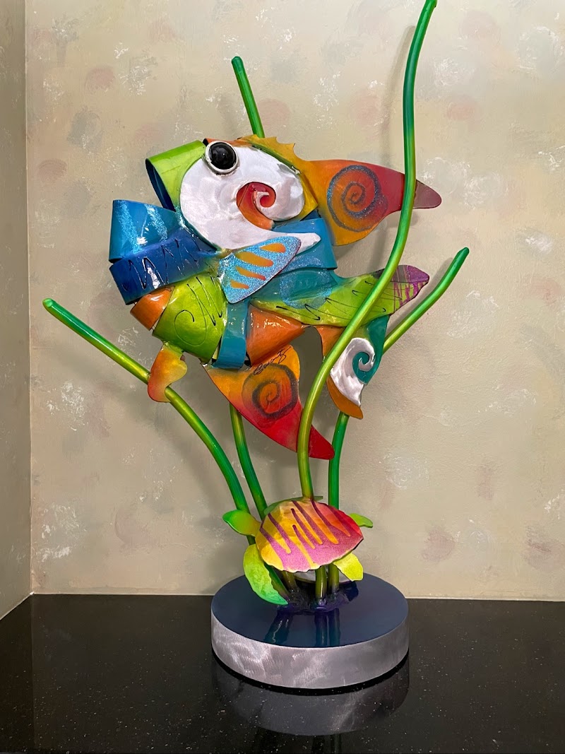 SwARTz Gallery- Metal Sculptor photo 4