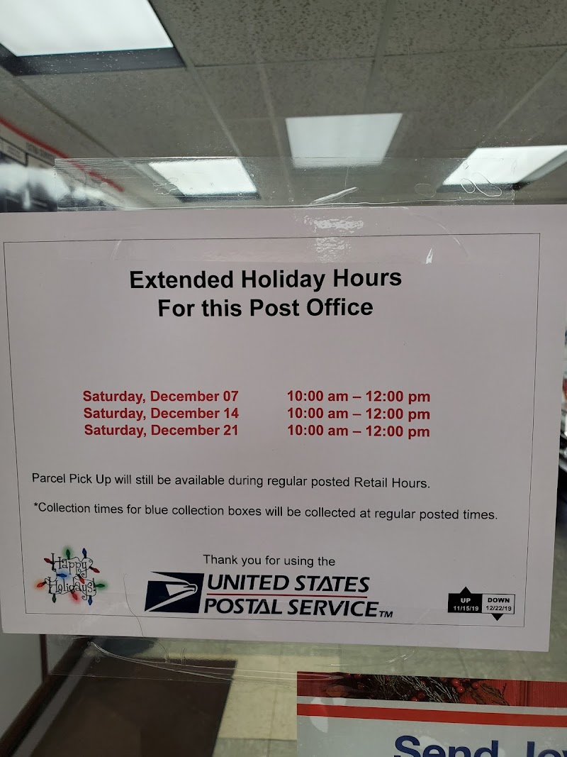 United States Postal Service photo 3