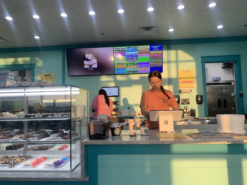 Pecan Jacks Ice Cream & Candy - Parks Legado Odessa photo 5