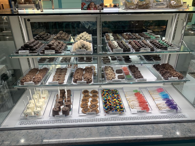 Pecan Jacks Ice Cream & Candy - Parks Legado Odessa photo 4