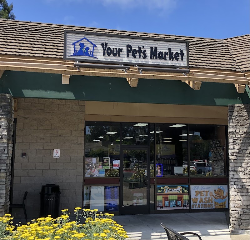 Photo of Your Pet's Market