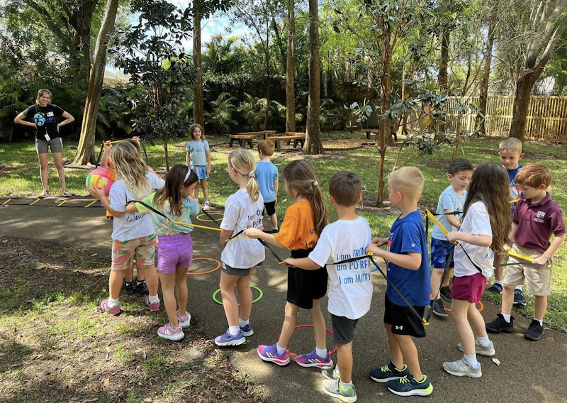 Photo of BayBits Kids Run Club