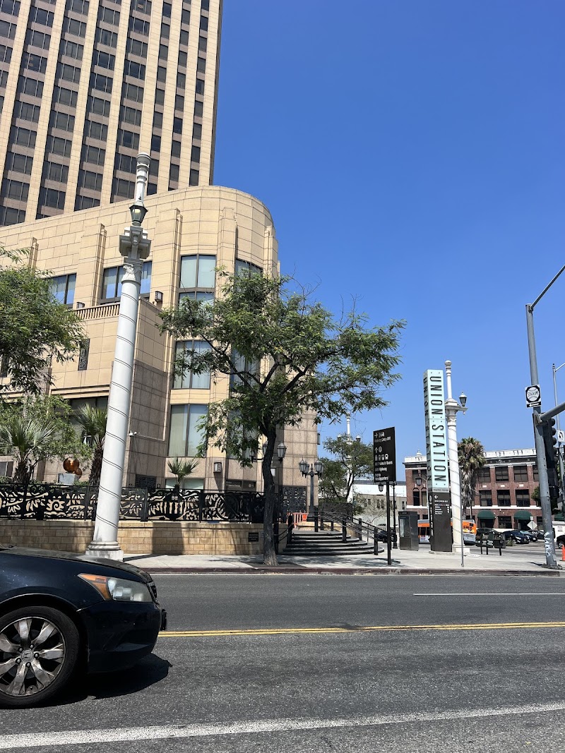 Photo of Metro Bike Share: Union Station East Portal