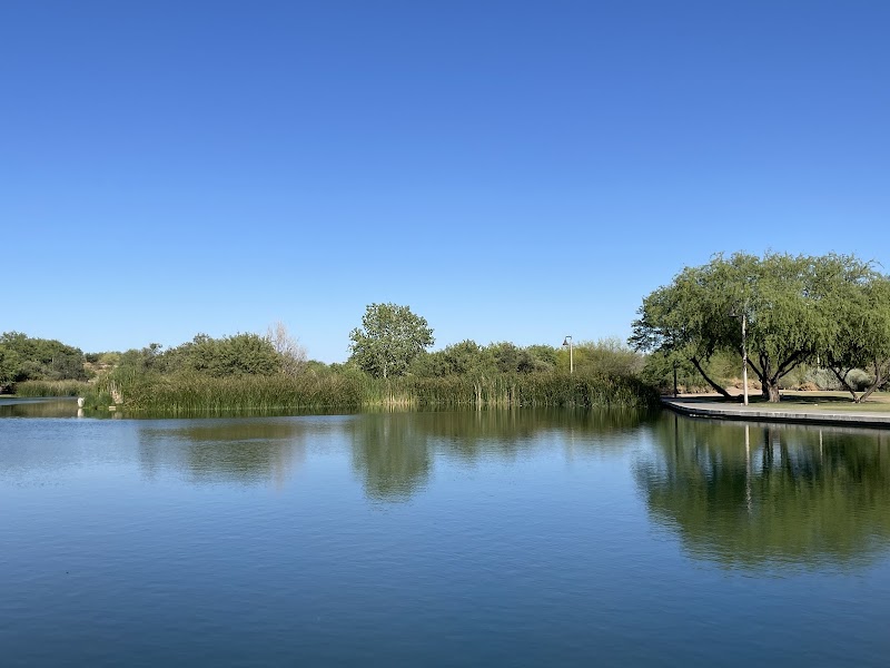 Photo of Veterans Oasis Lake