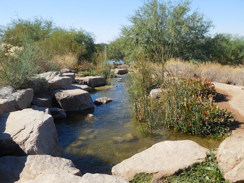 Veterans Oasis Lake photo 2