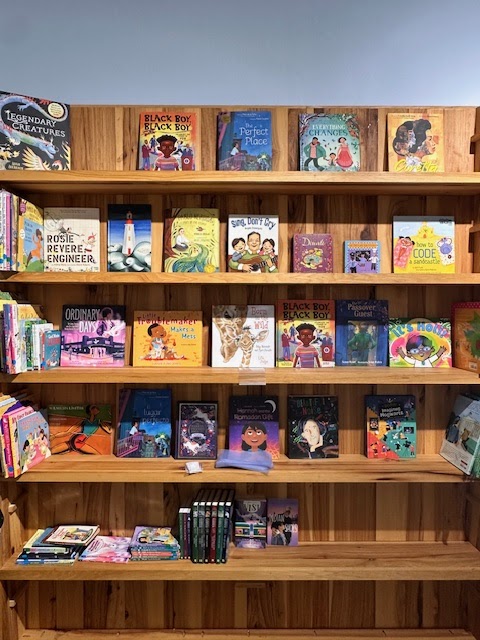 Photo of Dream Weaver Books