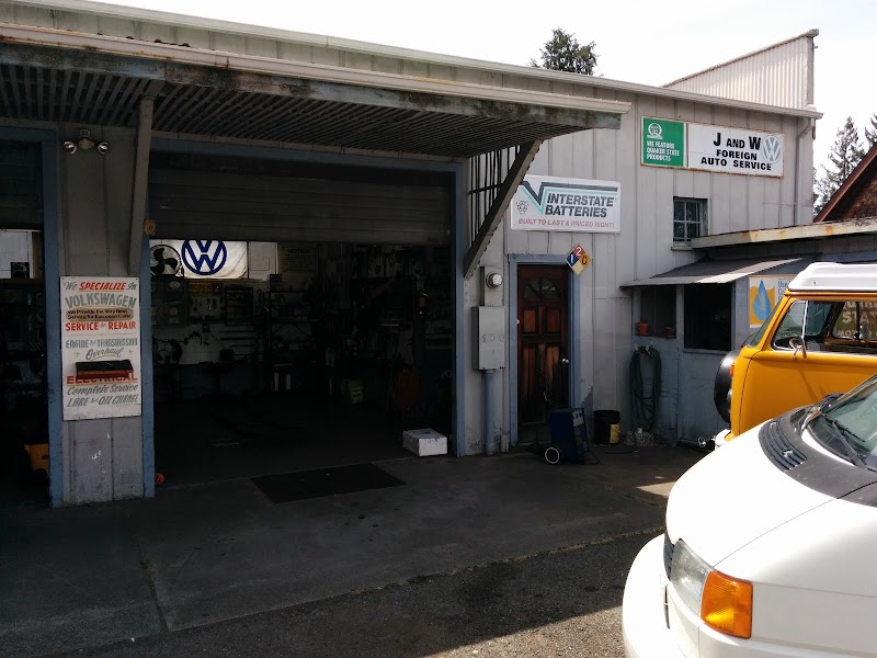 J & W Foreign Auto Service photo 4
