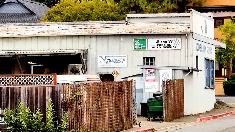J & W Foreign Auto Service photo 2