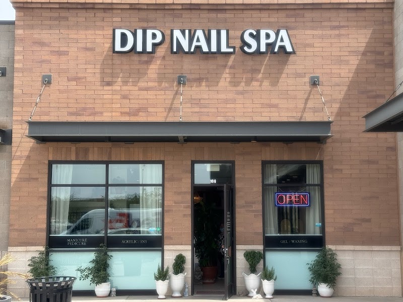 Photo of Dip Nail Spa - Queen Creek