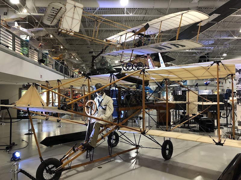 Hiller Aviation Museum photo 2