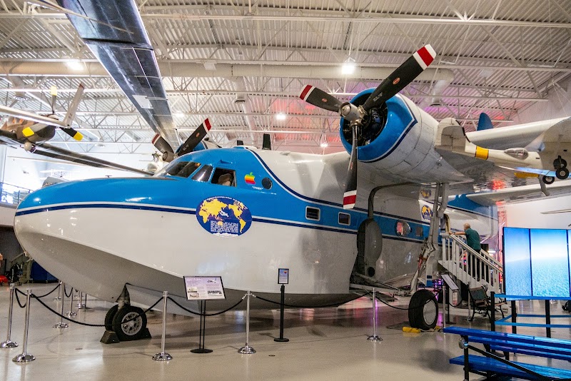Hiller Aviation Museum photo 3