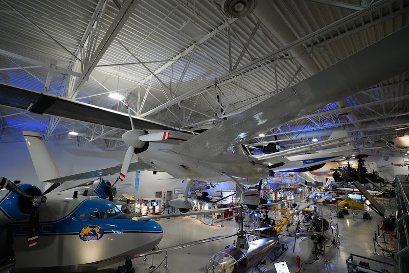 Hiller Aviation Museum photo 4