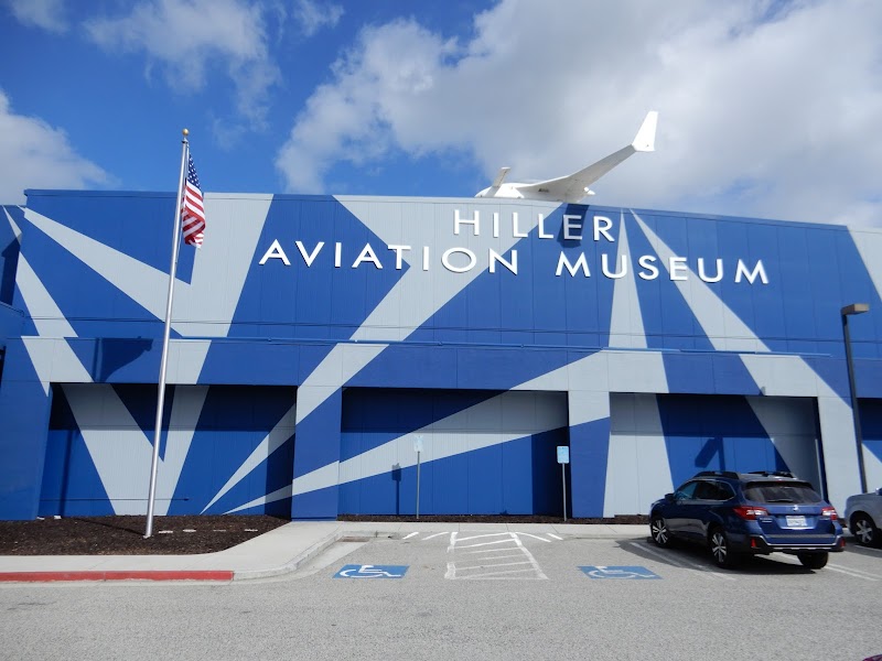 Photo of Hiller Aviation Museum