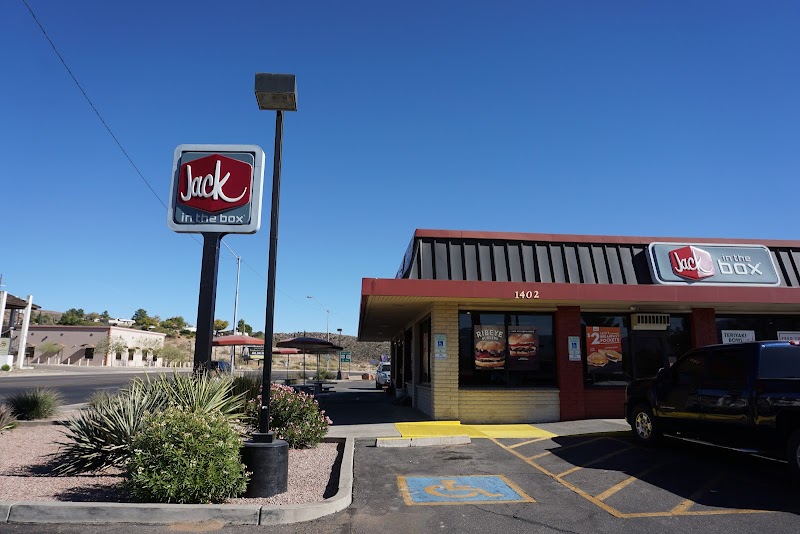 Photo of Jack in the Box