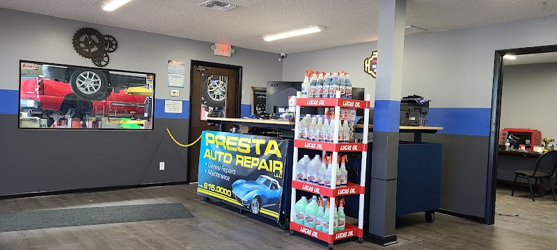 Presta Automotive Repair and Service photo 3