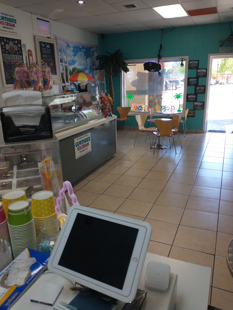 Photo of Yogurt Island