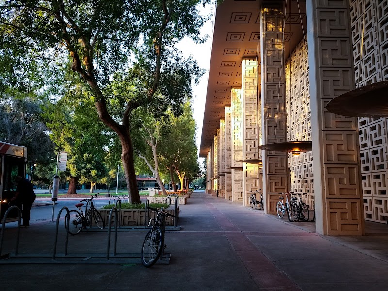 Photo of Lane Medical Library