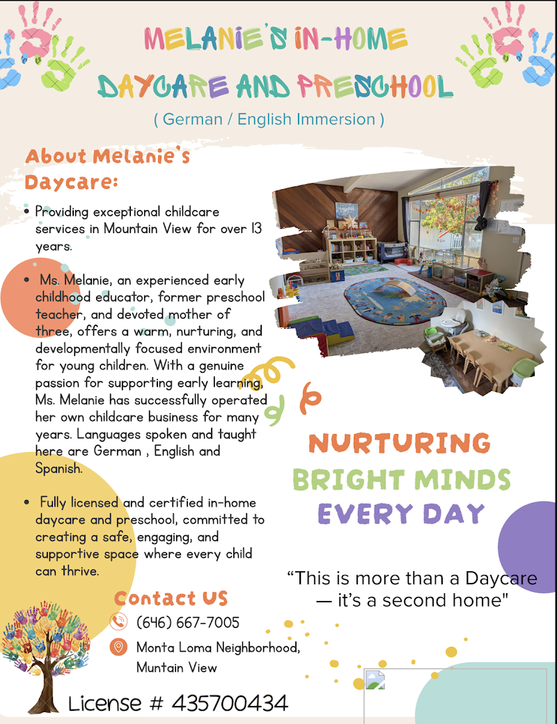 Melanie's in-Home Daycare and Preschool photo 5