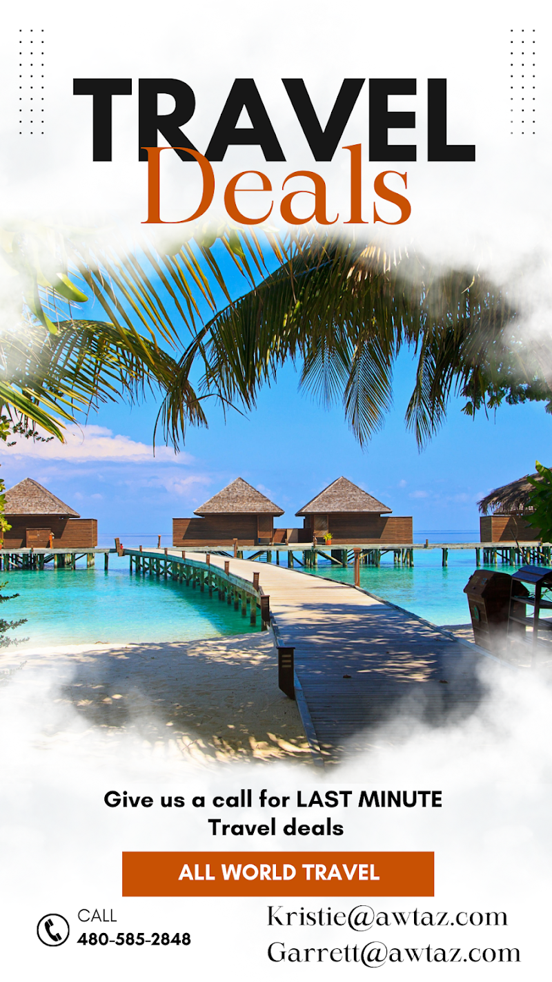 All World Travel Co photo 2