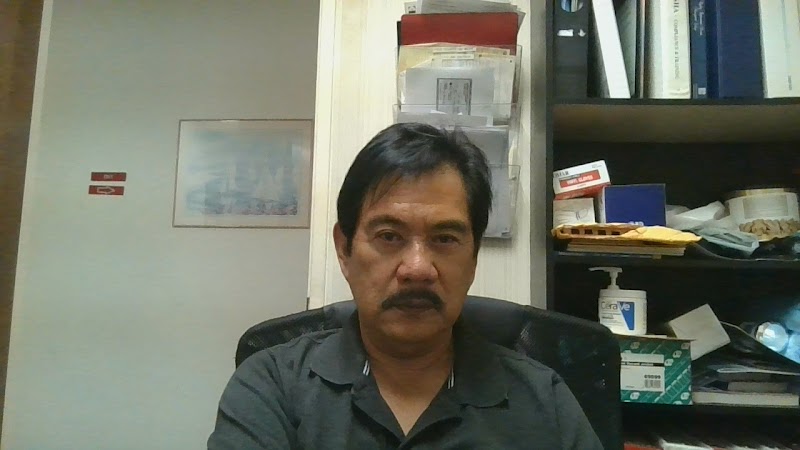 Photo of Dr. Steve Galvan