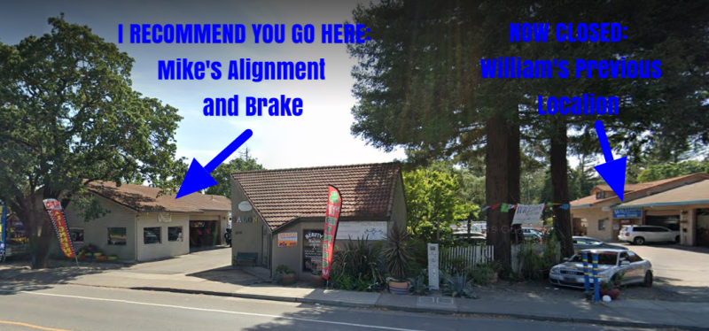 Photo of Mike's Alignment & Brake