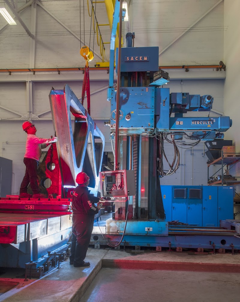 Photo of Bay Machine & Fabrication