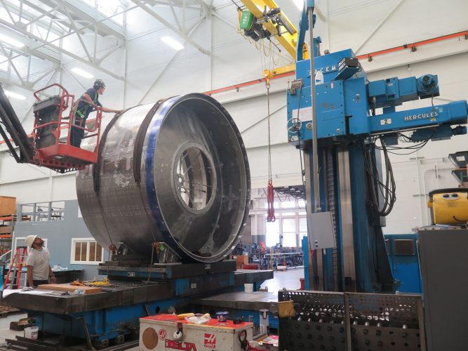Bay Machine & Fabrication photo 3