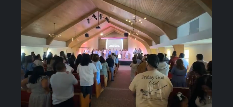 Photo of TLH Church