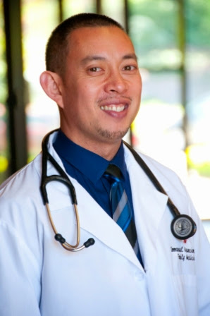 Photo of Immanuel A. Asuncion, M.D.
