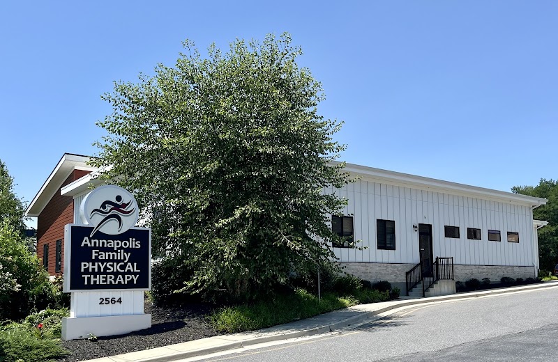 Annapolis Family Physical Therapy photo 3