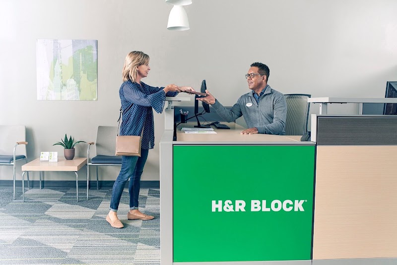 Photo of H&R Block