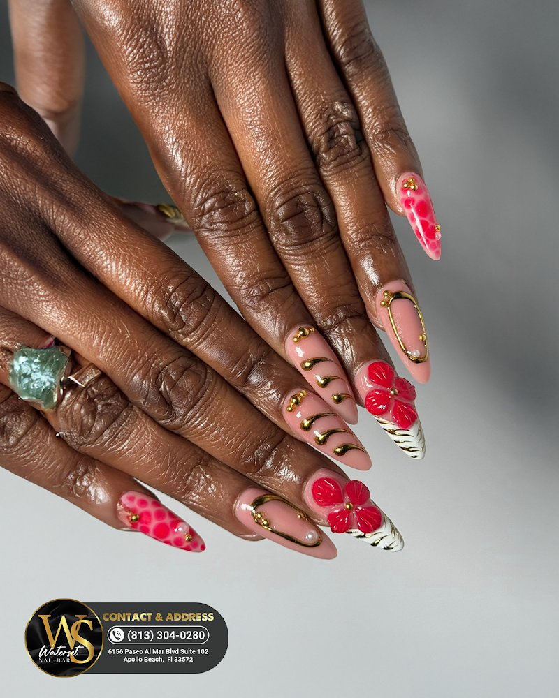 Waterset Nail Bar photo 3