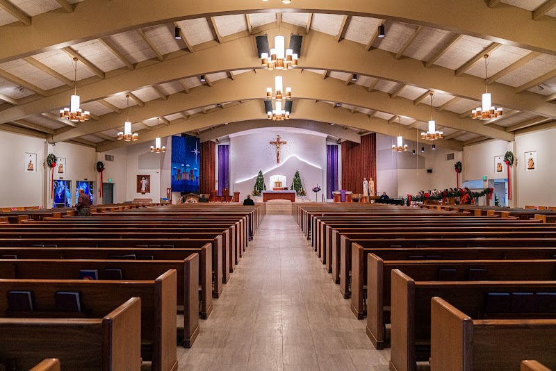 Photo of St. Isidore Catholic Church