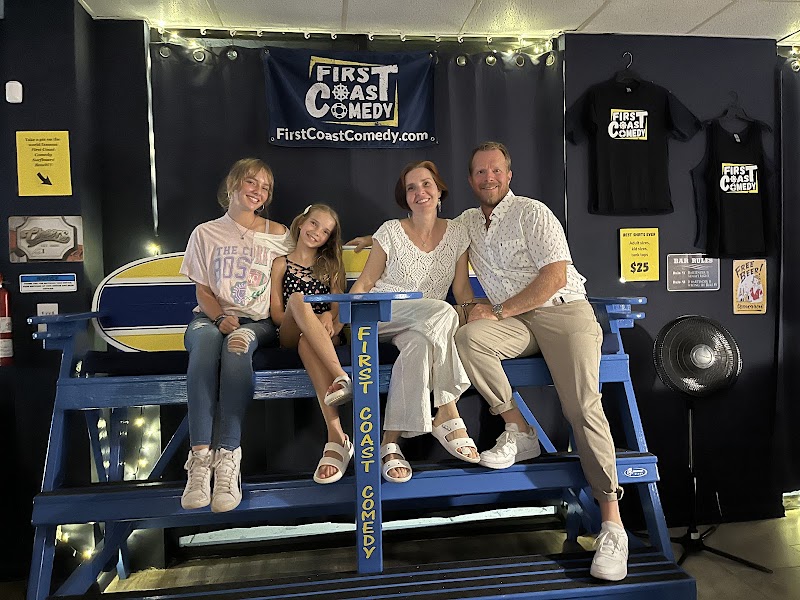 First Coast Comedy photo 5