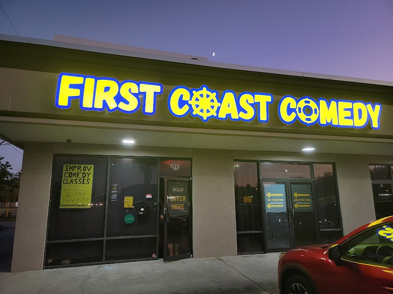 First Coast Comedy photo 2