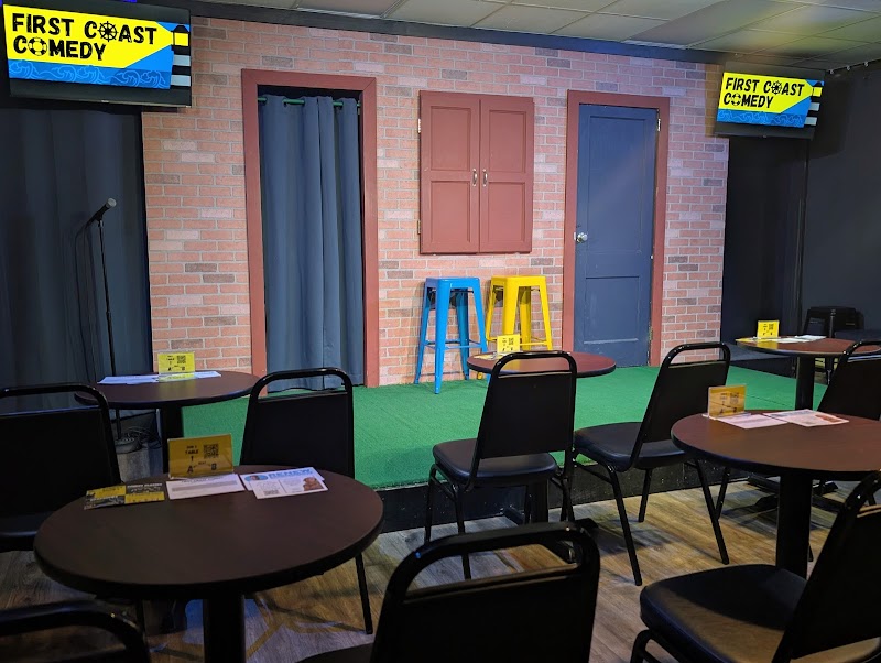 First Coast Comedy