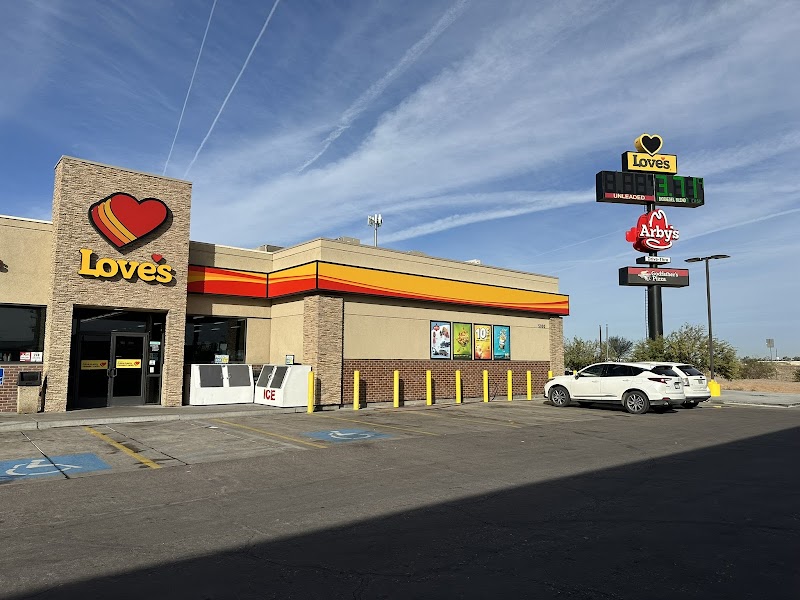 Photo of Eloy Love'S