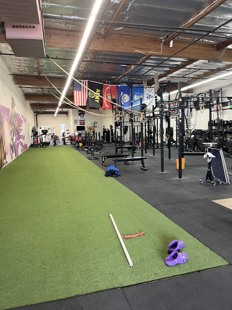Photo of Iron Warehouse